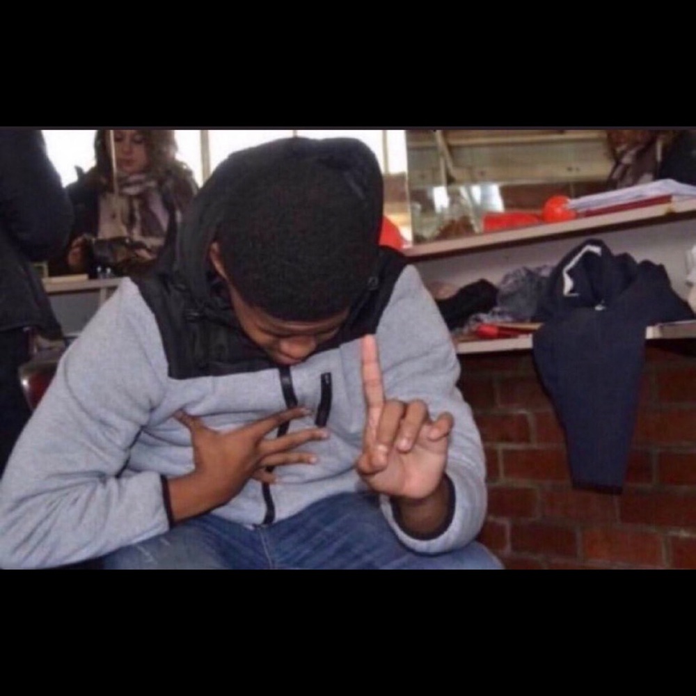 Meet your Posher, Bama